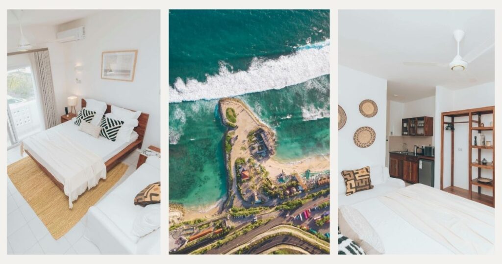 apartment rental in Bali