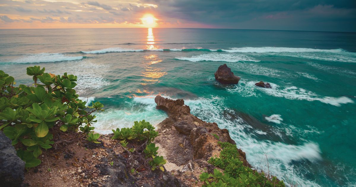 beach in Bali