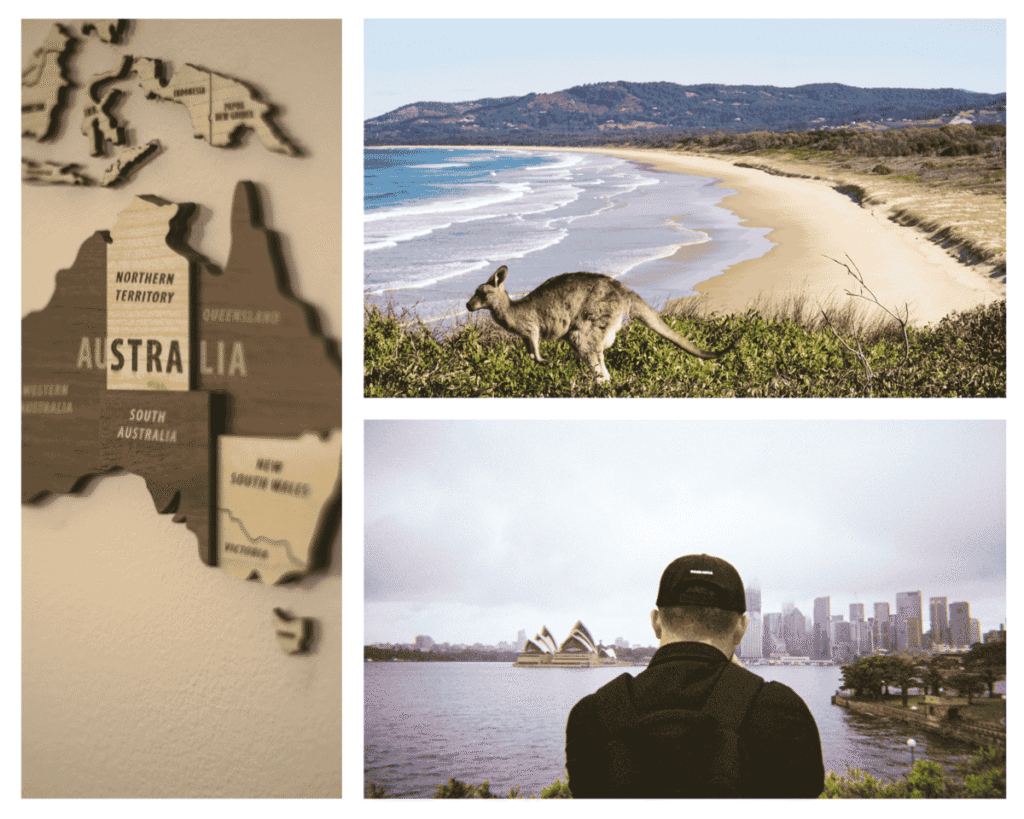 mapa-canguro-hombre-edificios-sidney-esim-australia