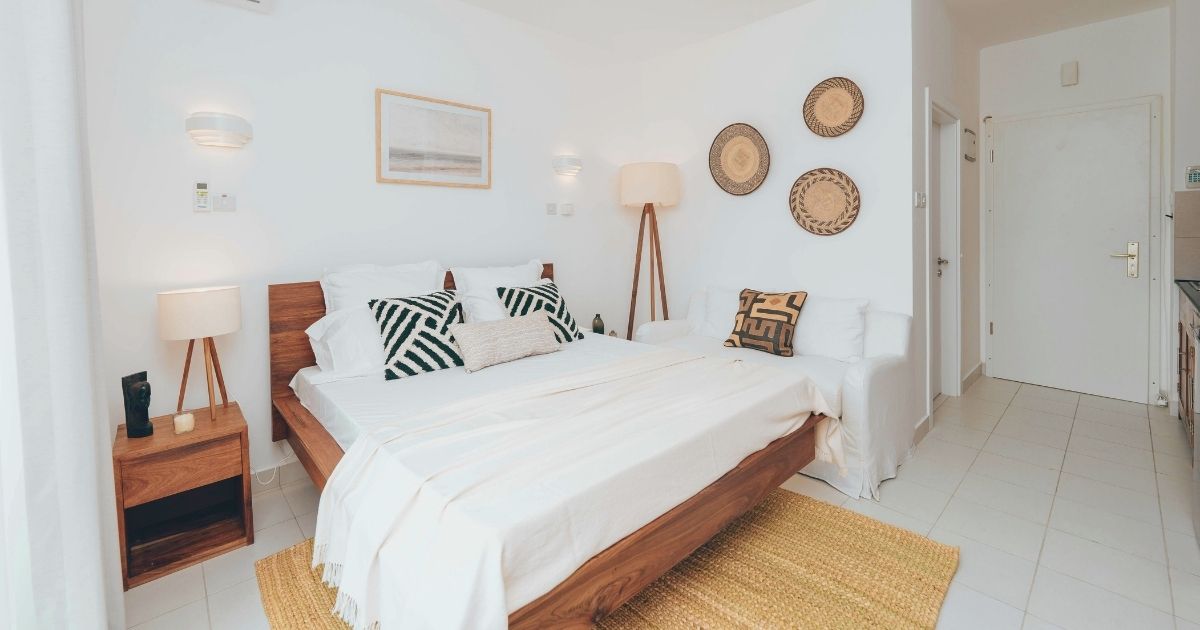rental apartment room in Bali