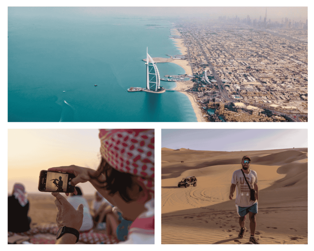 paisaje-desierto-viajeros-esim-dubai