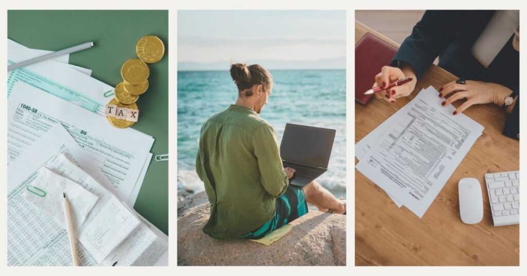 digital nomad applying the double taxation treaties 
