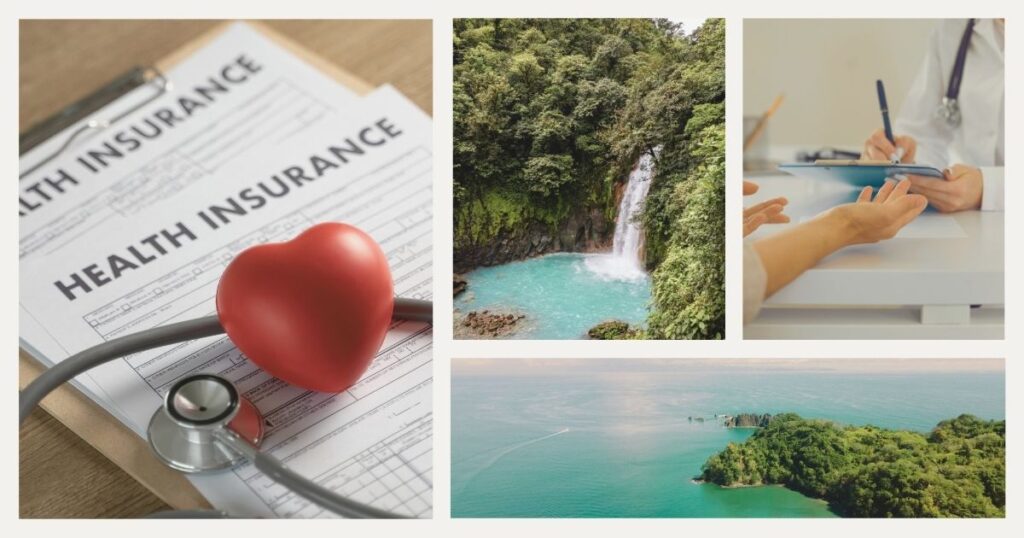 medica atendiendo en Costa Rica con el seguro medico