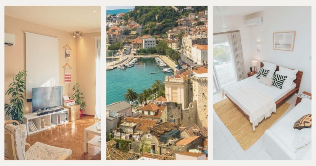 residencias en Croacia