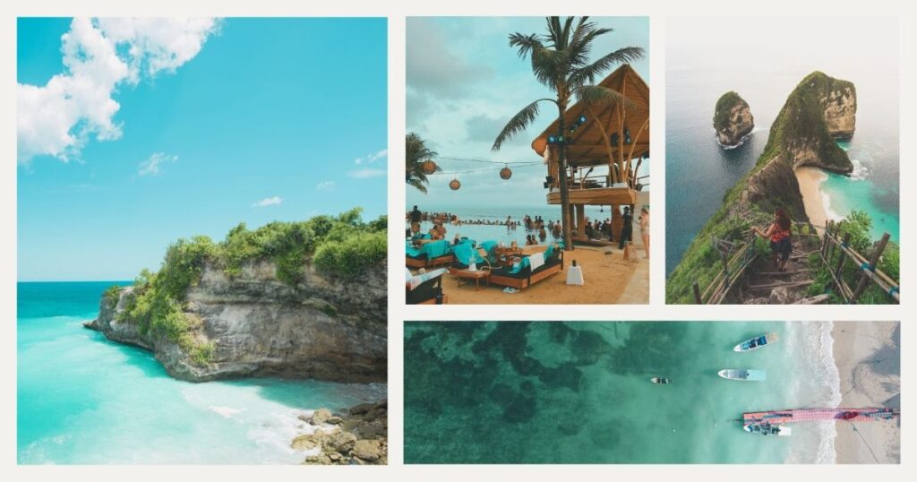beautiful beaches of the southern peninsula
