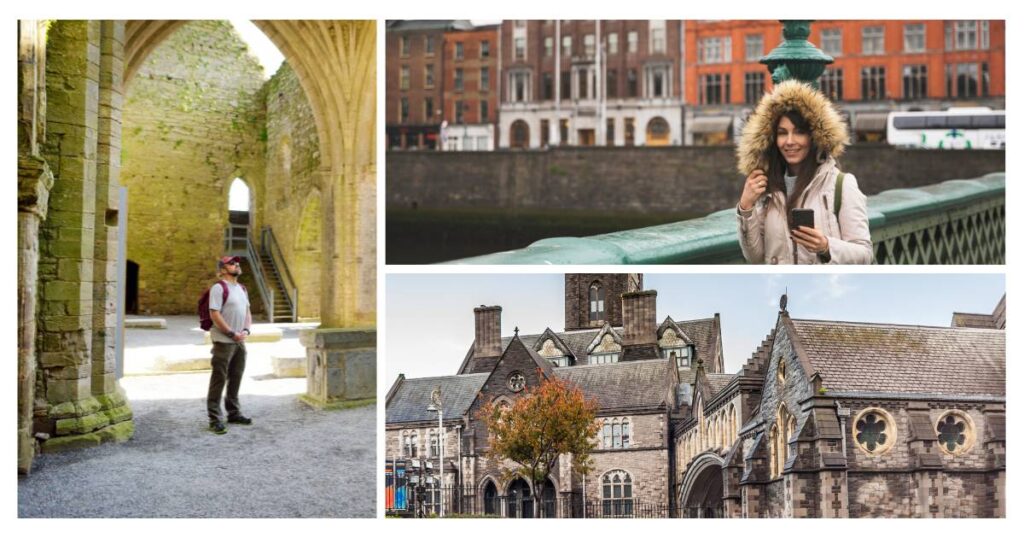 Top 5 de eSIM Irlanda para viajeros