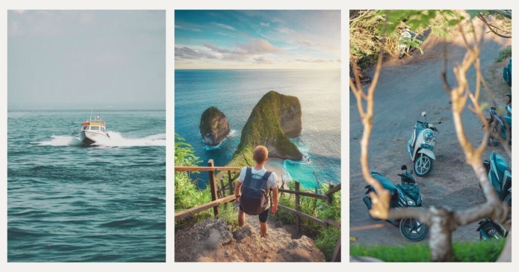 transports in Bali
