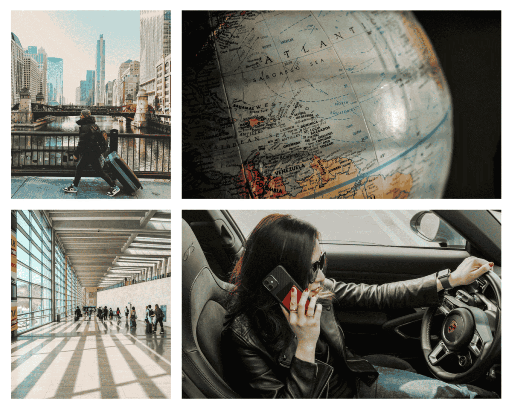 viajero-aeropuerto-mapa-mujer-conductora-instabridge-esim-vs-holafly