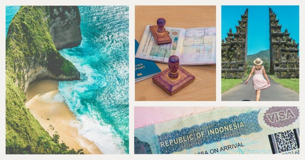 visa requirements to live in Bali