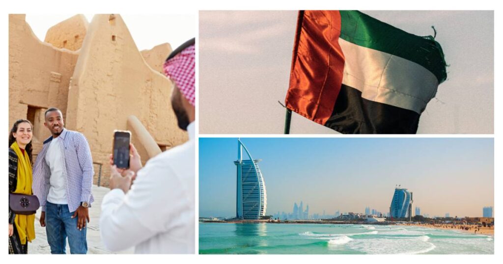 Top 5 de mejores eSIM para Emiratos Árabes Unidos