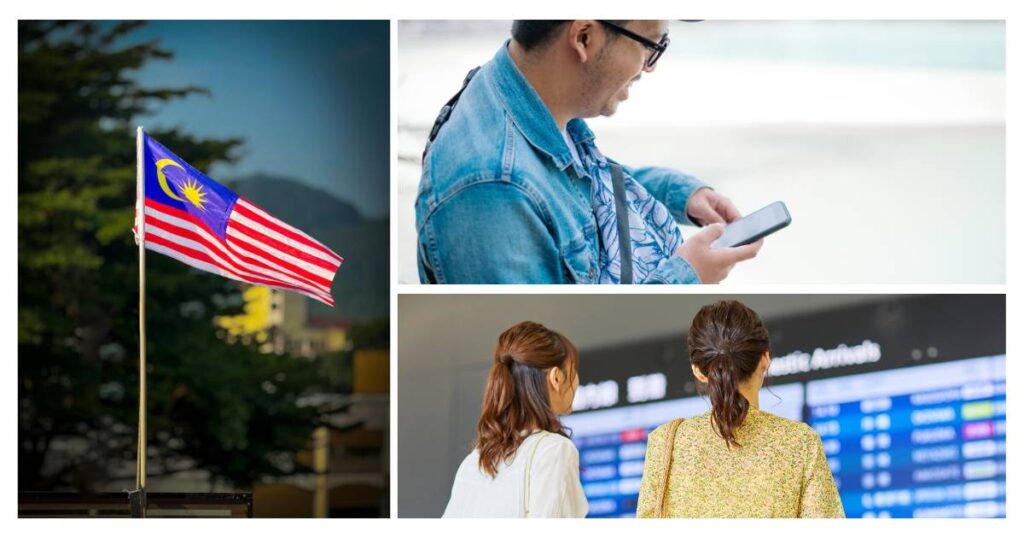 Top 5 de mejores eSIM para Malasia