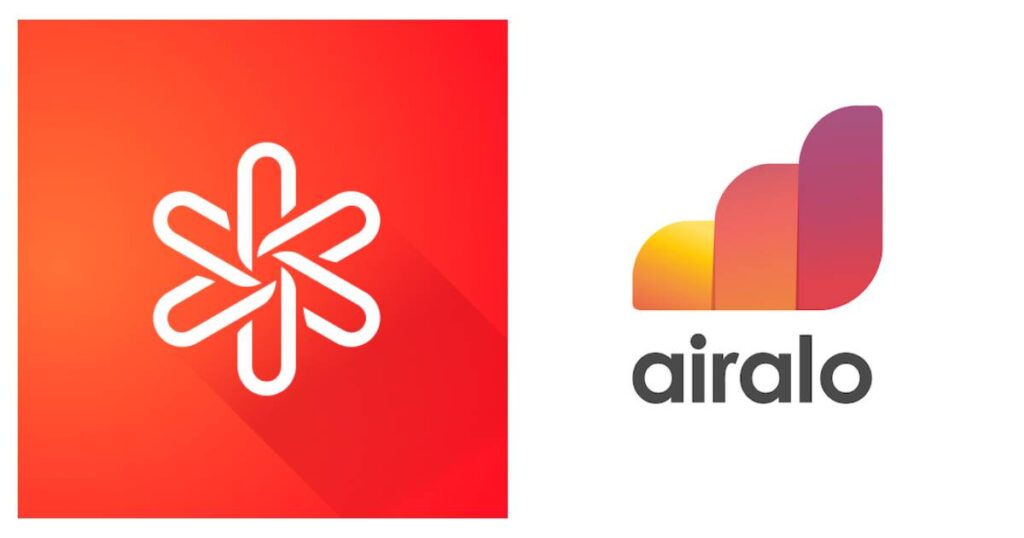Calidad de cobertura y señal entre DENT eSIM vs Airalo