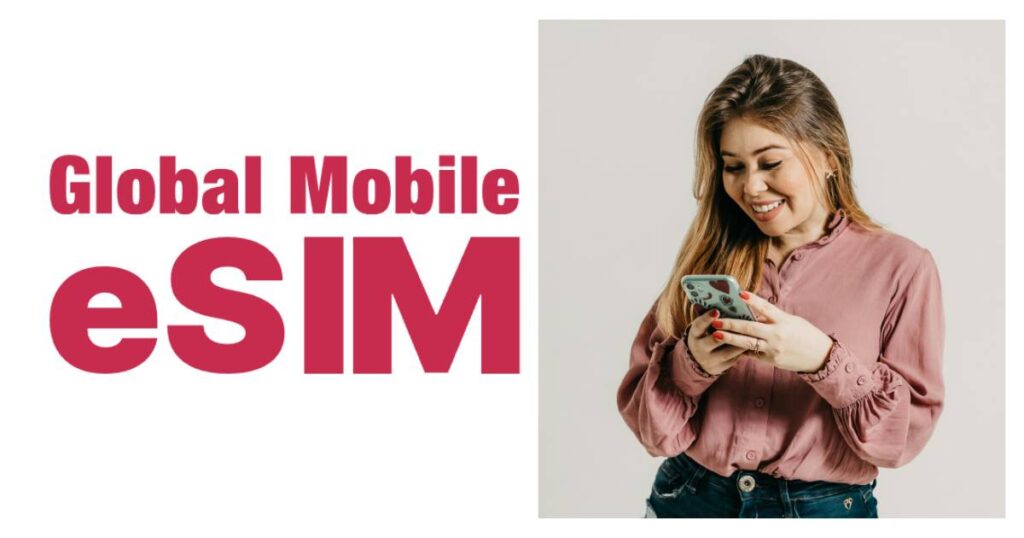 Opiniones sobre la cobertura geográfica y de red de Global Mobile eSIM
