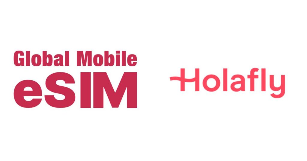 Contexto entre Global Mobile eSIM vs Holafly