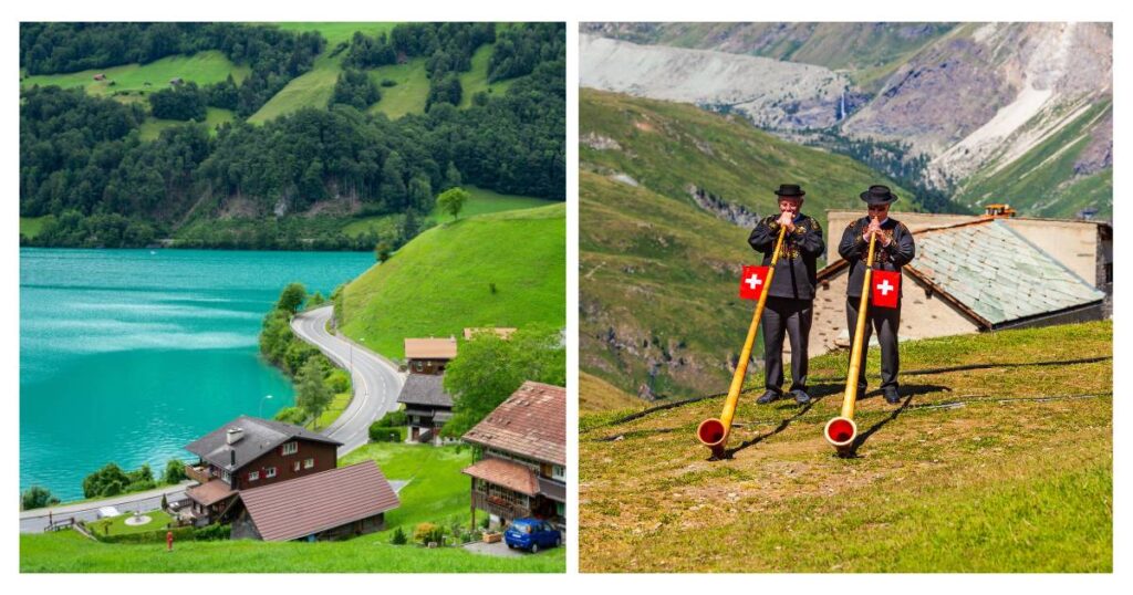 Consejos clave para viajar a Suiza desde Argentina