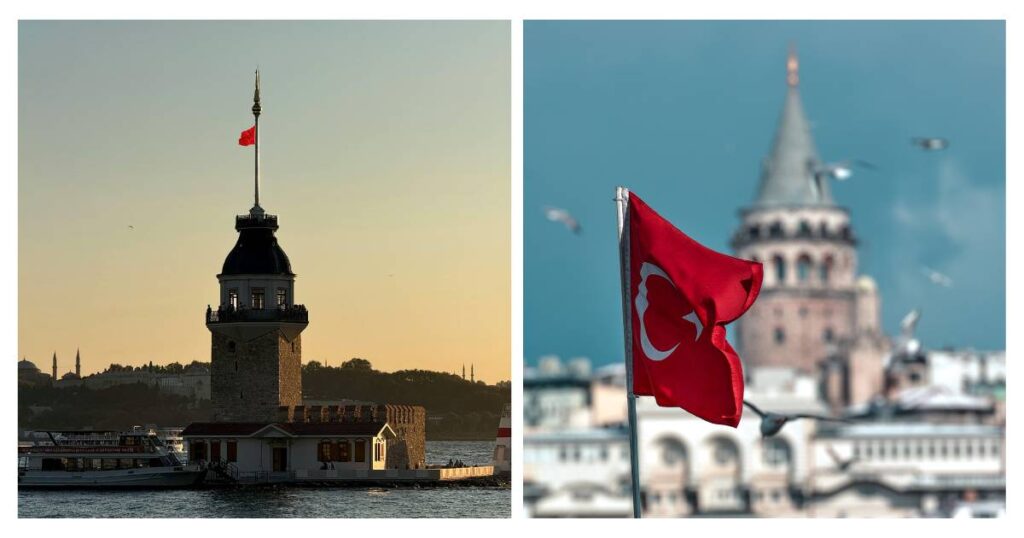 Recomendaciones para viajar a Turquía desde España