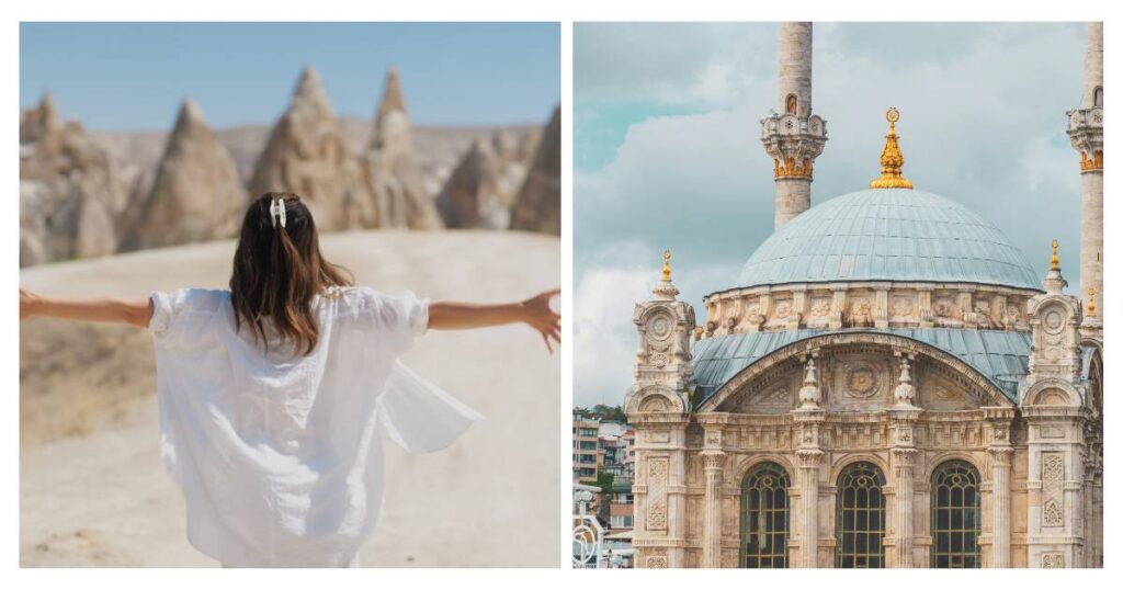 Requerimientos obligatorios para entrar a Turquía desde Colombia