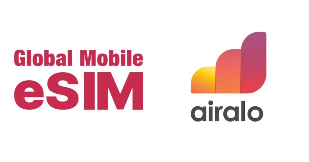 Datos clave de la velocidad y cobertura entre Global Mobile eSIM y Airalo