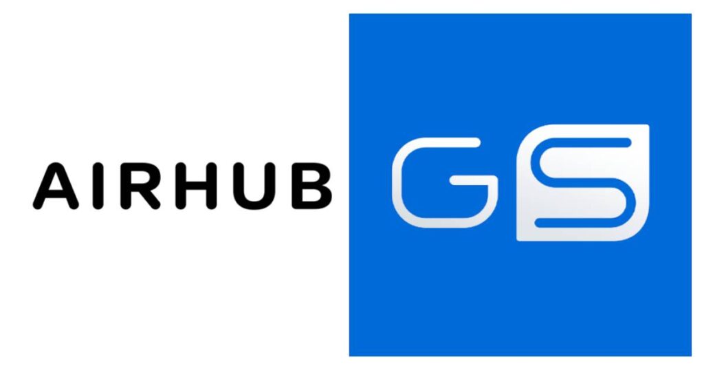 Comparación de velocidad y cobertura de la eSIM Airhub vs Gigsky
