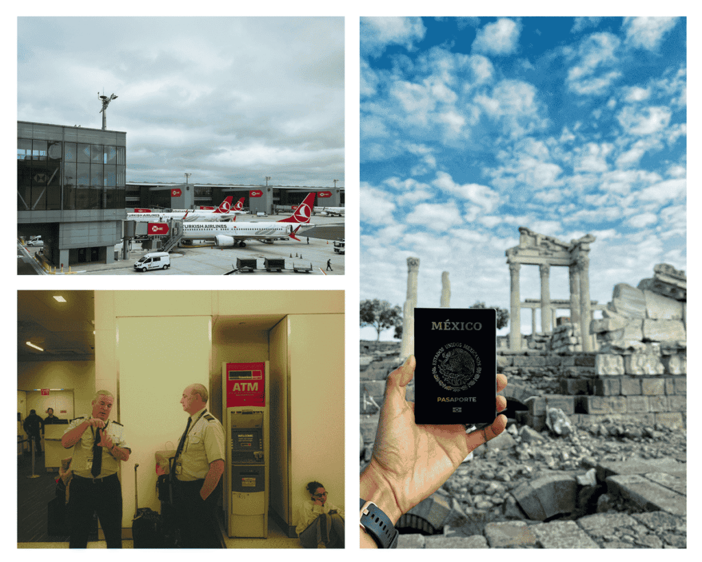 aeropuerto-controles-pasaporte-mexicano-requisitos-viajar-mexico-turquia