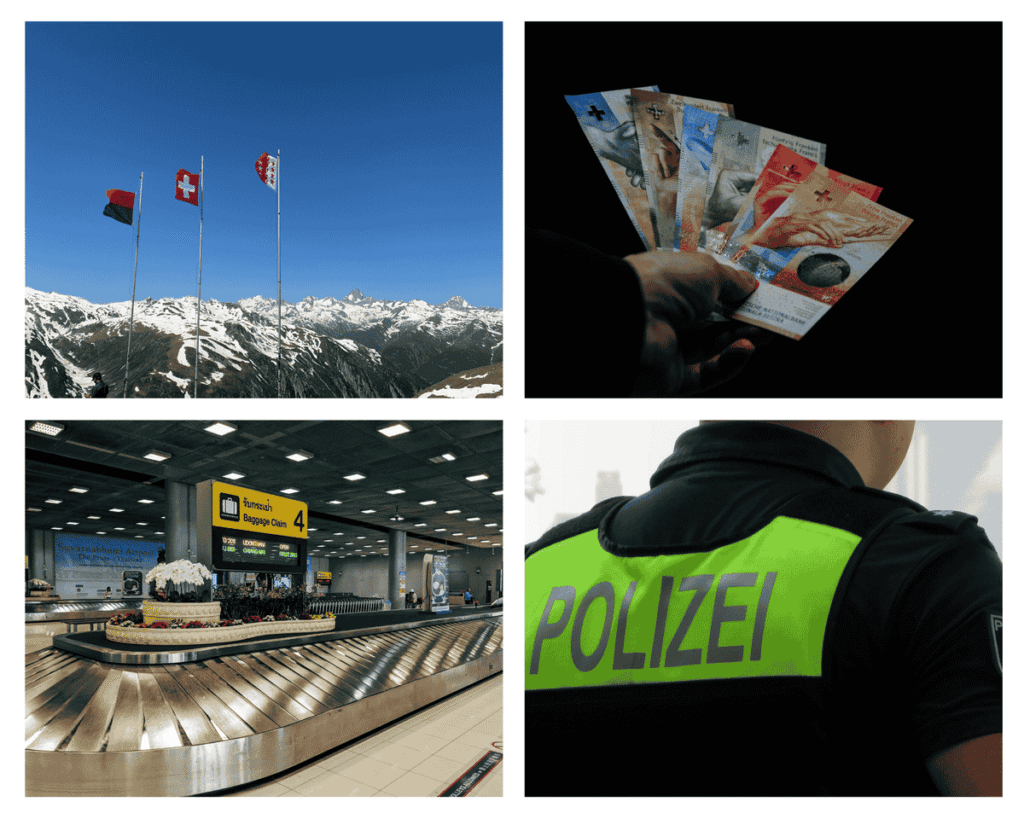 banderas-aeropuerto-francos-policia-requisitos-viajar-chile-suiza
