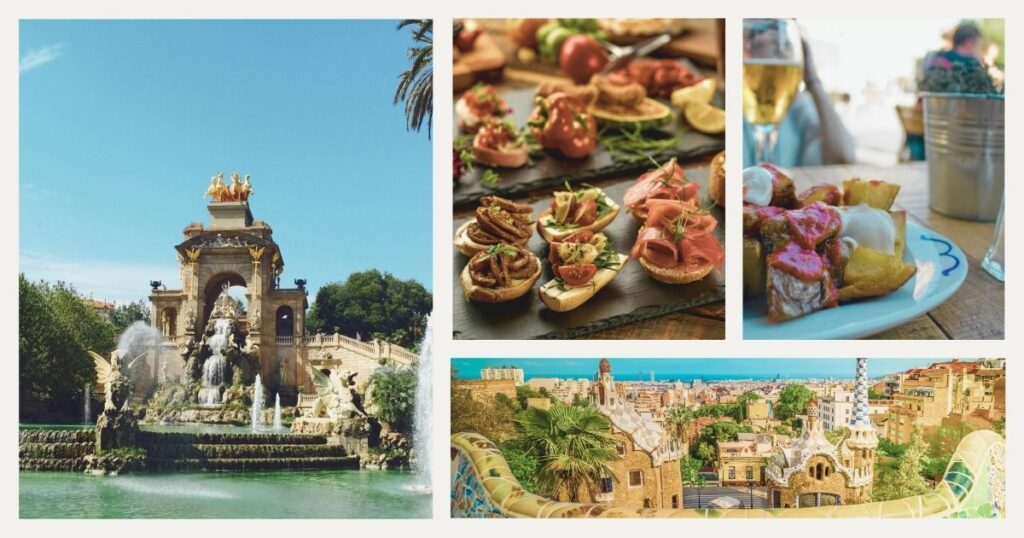 Barcelona's tapas 