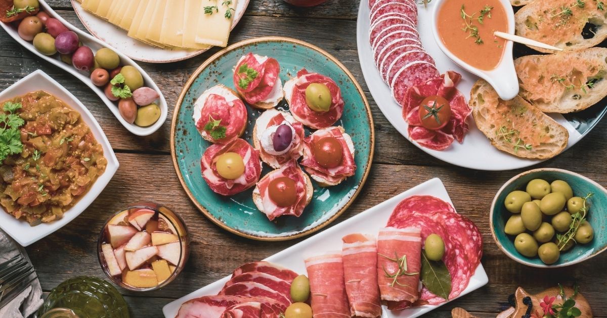 best tapas in Barcelona