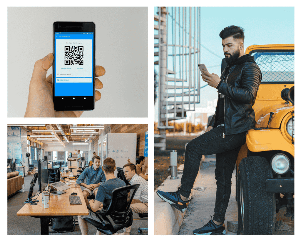 codigo-qr-atencion-cliente-viajero-smartphone-airhub-esim-vs-holafly