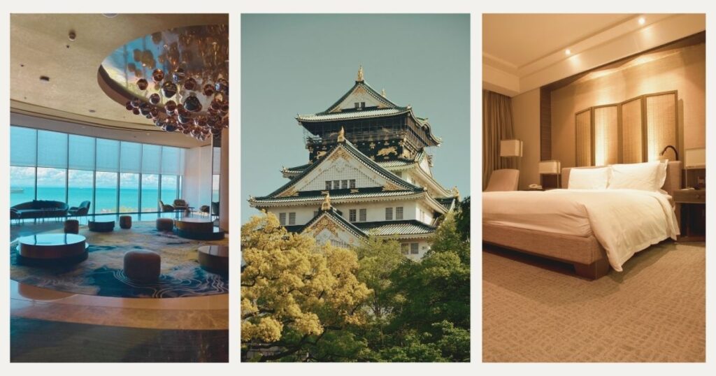 alojamiento en Japón