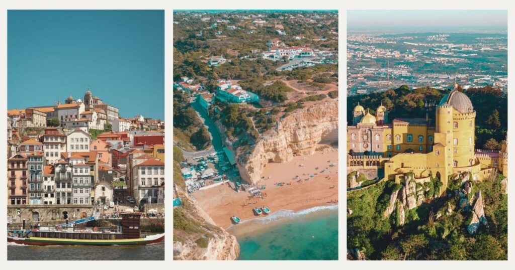 beautiful Portugal views