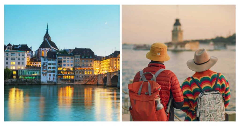 Todo lo que necesitar para viajar a Suiza desde Colombia