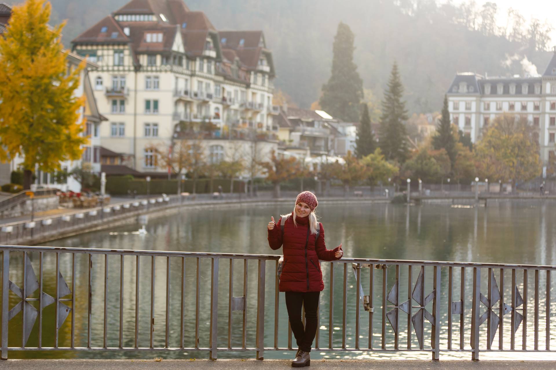 requisitos para viajar a Suiza desde España