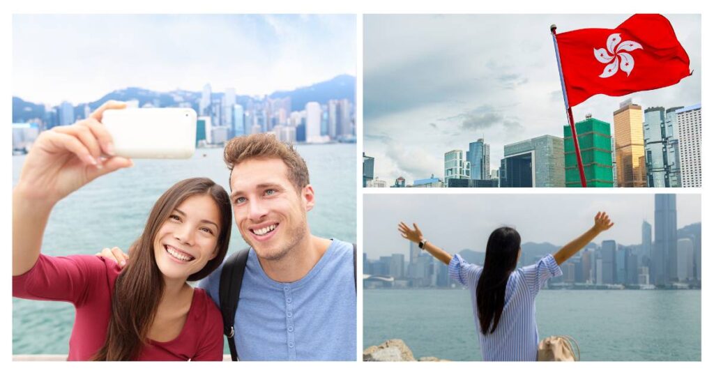 top 5 de eSIM para Hong Kong