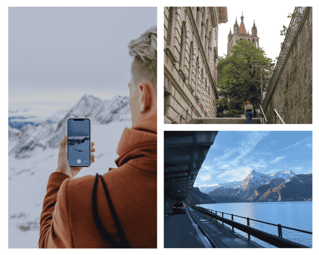 viajero-calles-zurich-carretera-requisitos-viajar-mexico-suiza