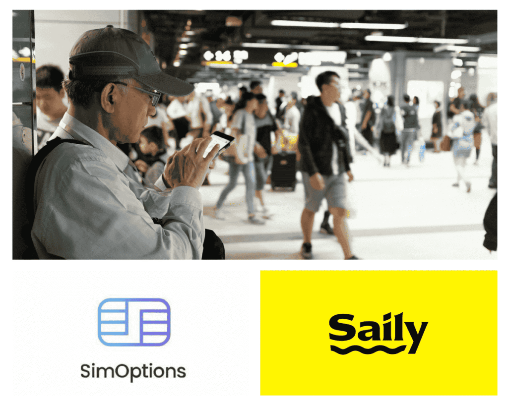 viajero-smartphone-logos-simoptions-esim-vs-saily
