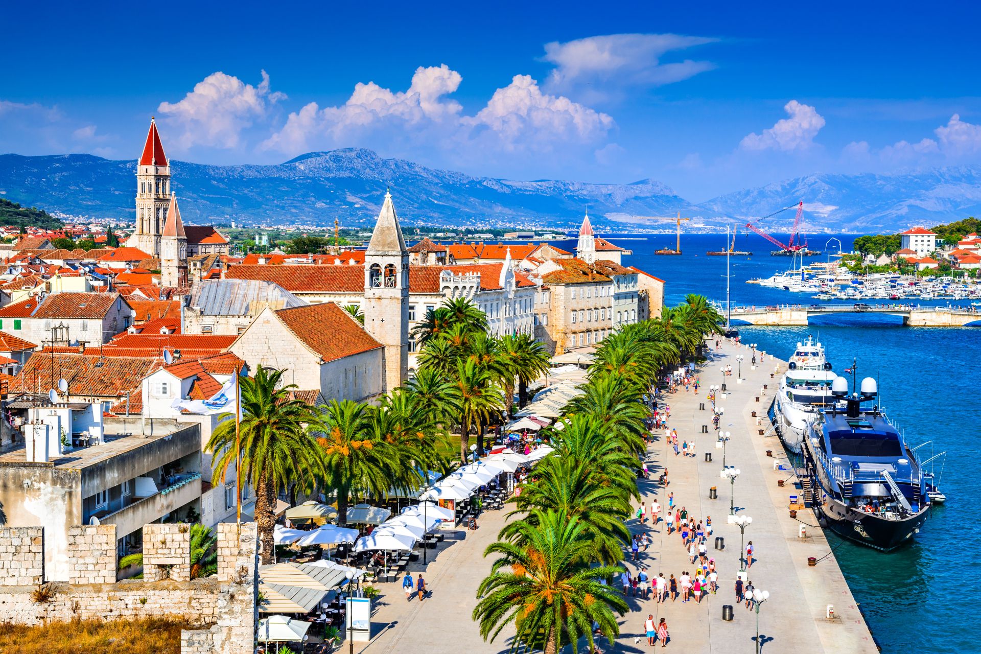 Cuál es la mejor época para viajar a Croacia