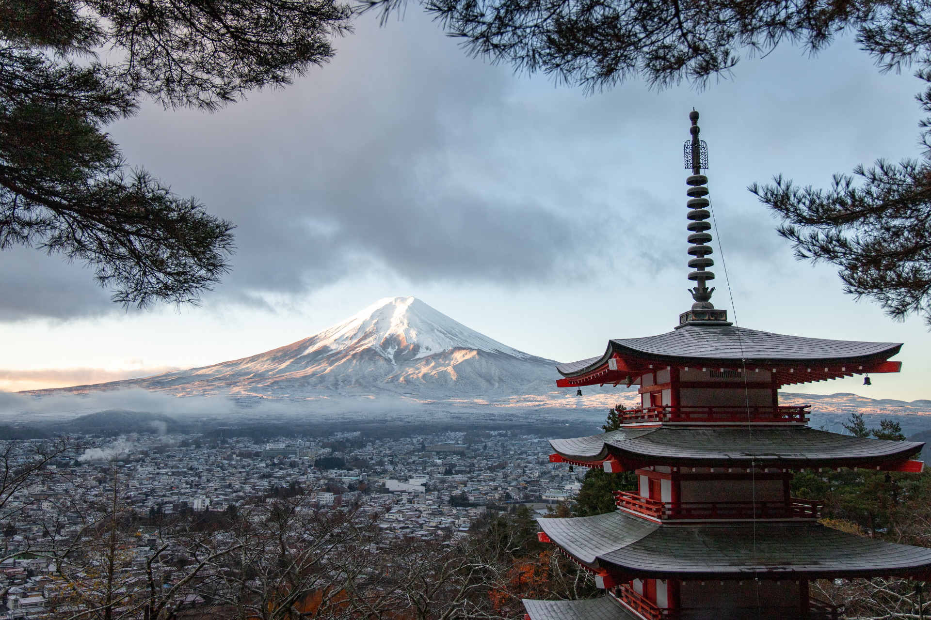 Cuál es la mejor época para viajar a Japón de acuerdo con el clima, precios, afluencia y más.