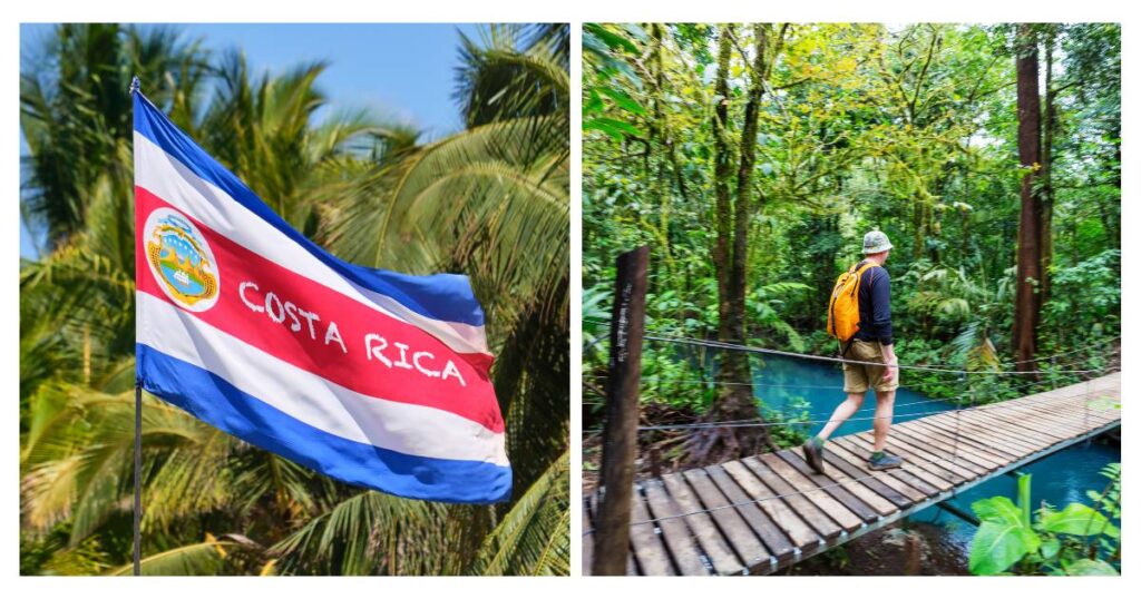 Requisitos para viajar a Costa Rica desde Argentina obligatorios