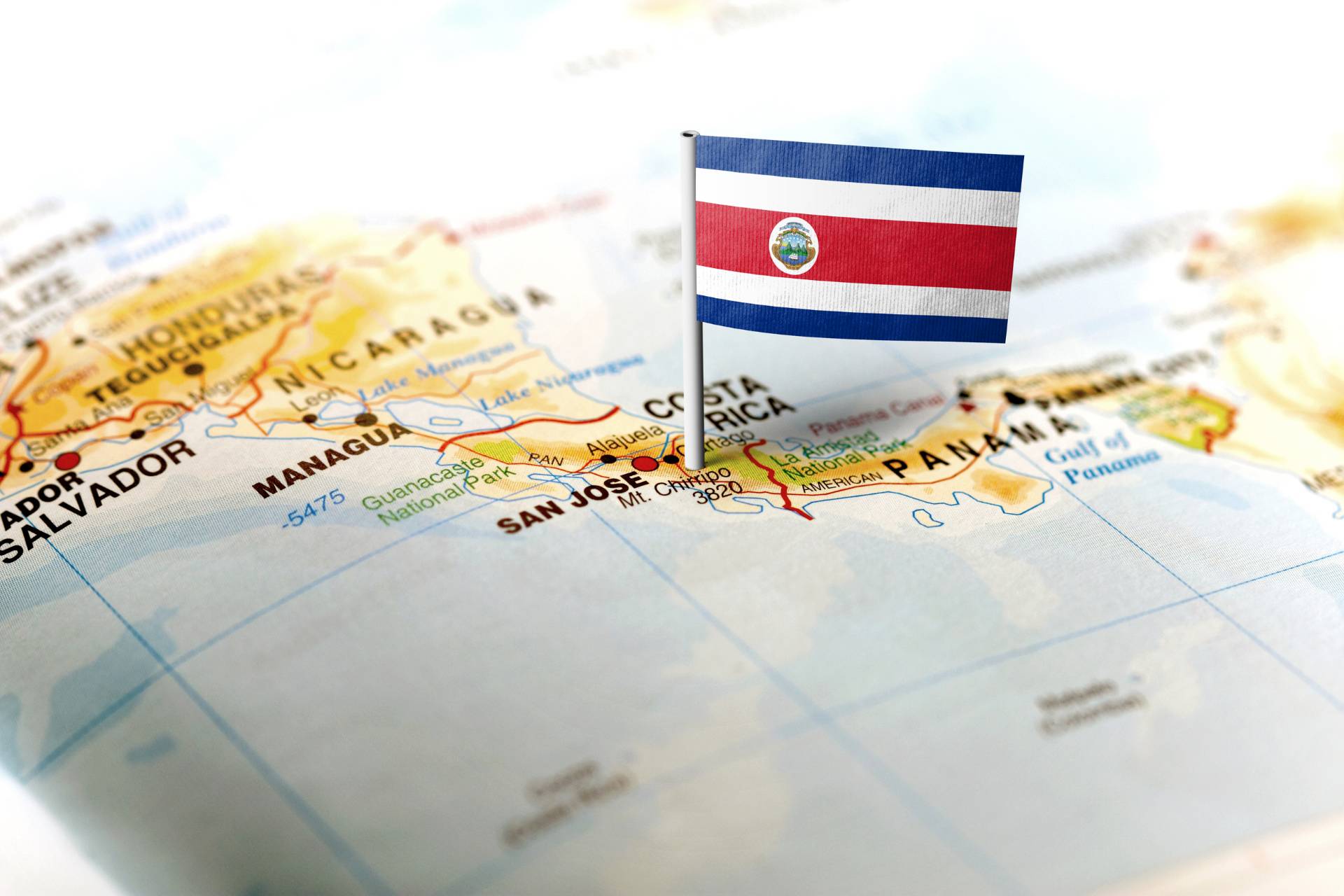 Requisitos para viajar a Costa Rica desde México