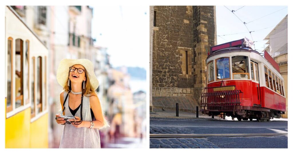 Documentación obligatoria para viajar a Portugal desde Colombia