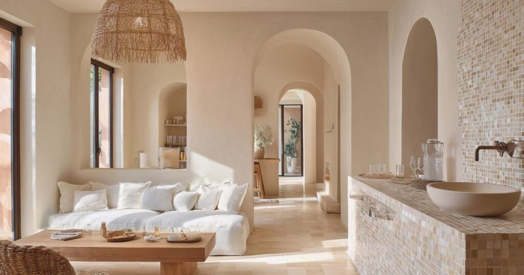 nice accommodation in Bali