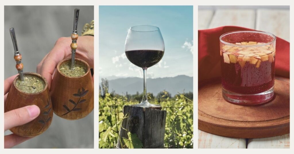 Bebidas tradicionales argentinas