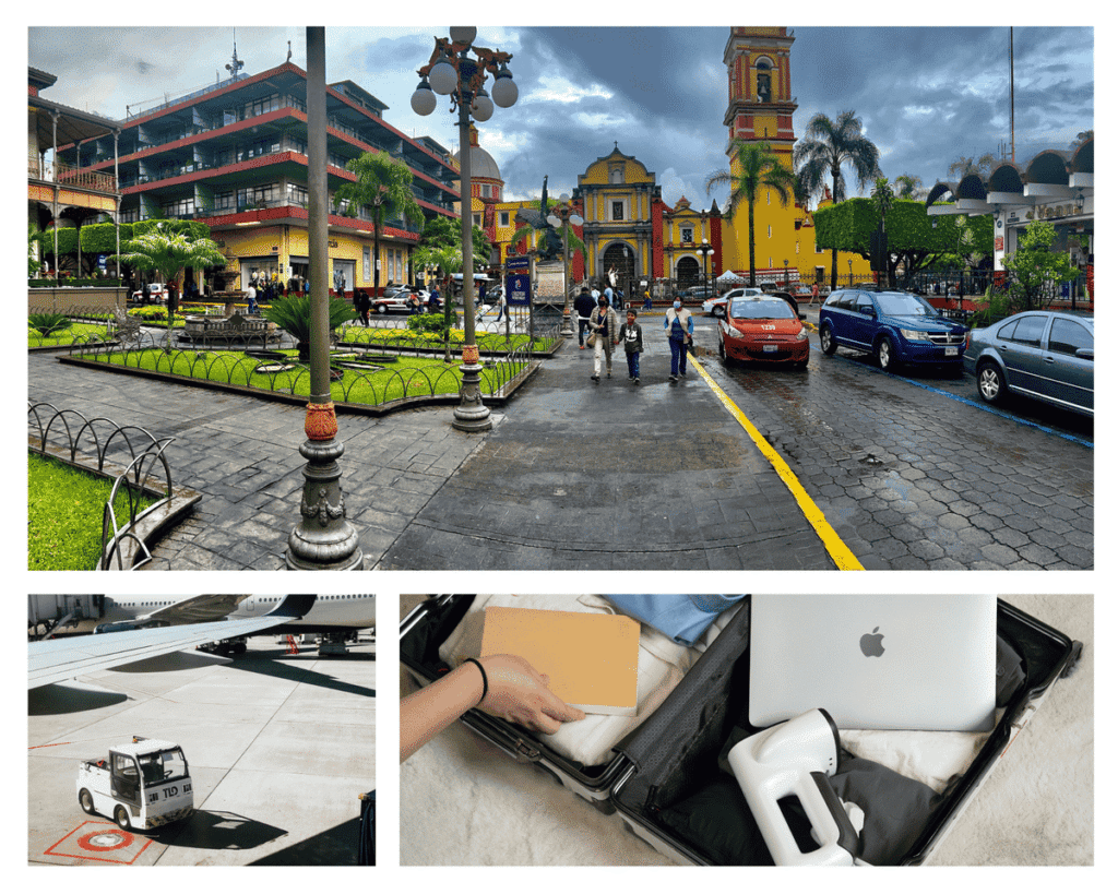 calles-costarricenses-aeropuerto-maleta-requisitos-viajar-chile-costa-rica