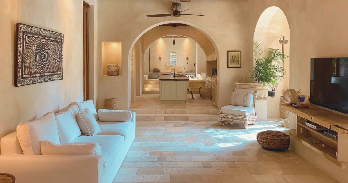 beautiful house in Bali