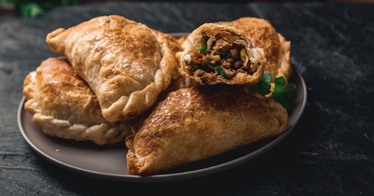 empanadas, una de las comidas mas tradicionales de Argentina
