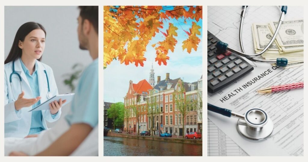 hombre hospitalizado atraves del seguro de viaje