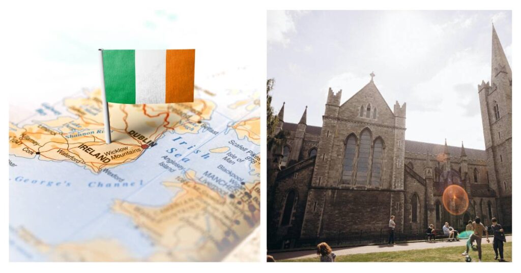 consejos para viajar a Irlanda como argentino