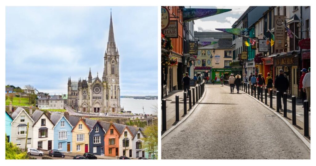 Requisitos obligatorios para viajar a Irlanda desde Argentina