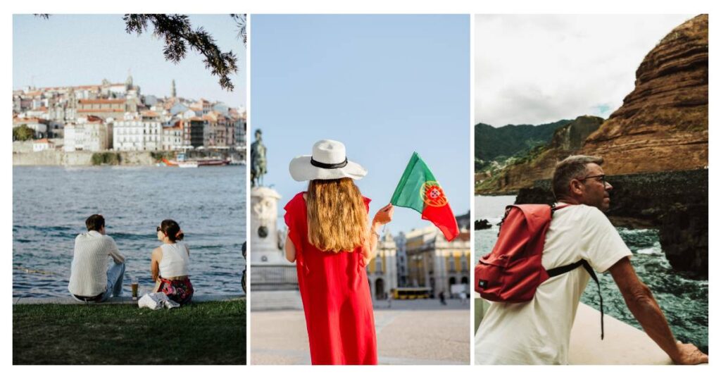 Documentos obligatorios para viajar a Portugal siendo Español