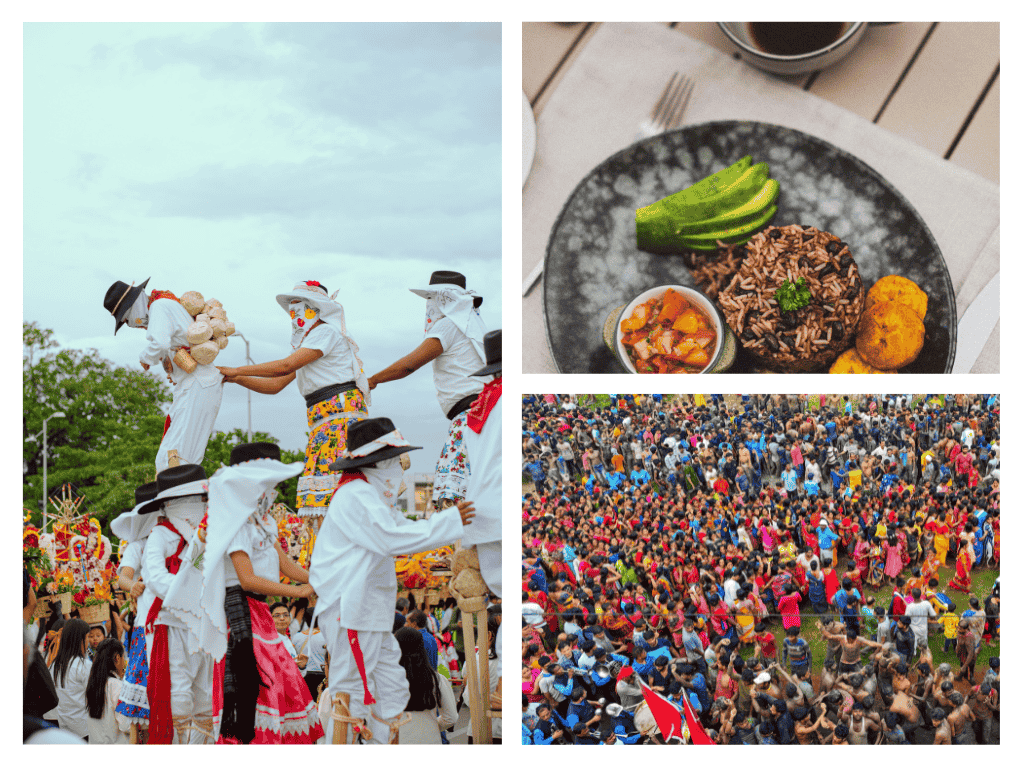 fiesta-tradicional-comida-multitud-mejor-epoca-viajar-costa-rica